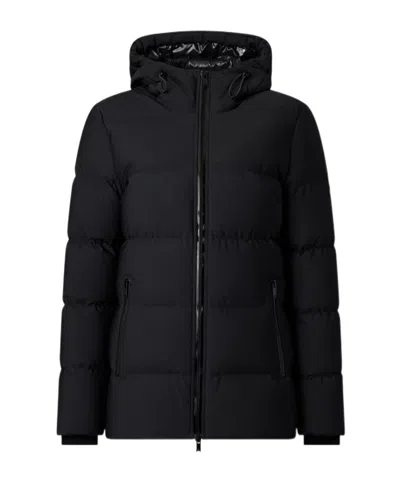 Moose Knuckles Blazers And Vests In Black