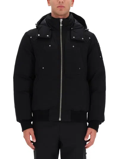 MOOSE KNUCKLES BOMBER ORIGINAL BALLISTIC NEOSHEAR