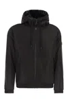 Moose Knuckles Borden Bunny Jacket In Black
