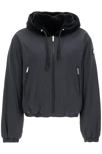 Moose Knuckles Bunny 2 - Reversible Jacket In Black