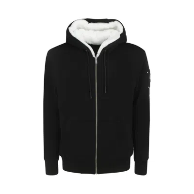 Moose Knuckles Classic Bunny In Black