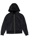 Moose Knuckles Bunny Jacket In Schwarz