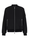 Moose Knuckles Coats & Jackets In Black