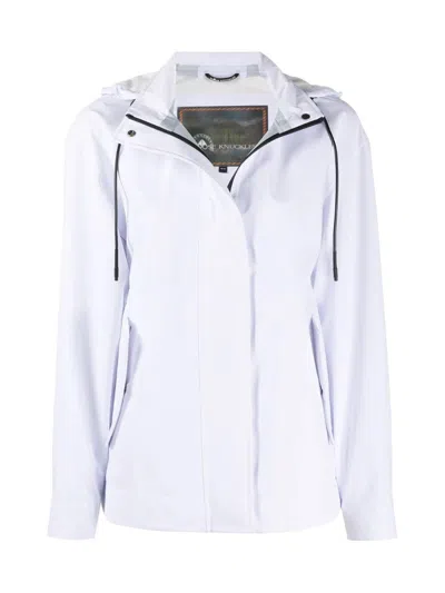 MOOSE KNUCKLES CANTER LOGO JACKET