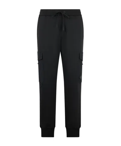 Moose Knuckles Cargo Dalon Trousers In Black