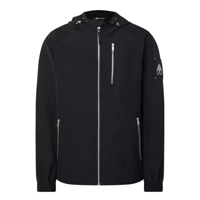 Moose Knuckles Charlesbourg Hooofd Jacket In Multi