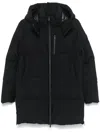 Moose Knuckles Chelia 3q Coat In Black