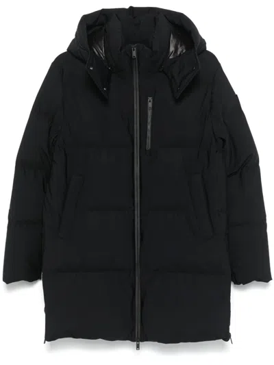 Moose Knuckles Chelia 3q Coat In Black