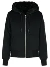 Moose Knuckles Moose Knuckes Madison Bunny Gold Jacket