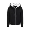 Moose Knuckles Classic Bunny Jacket In Black