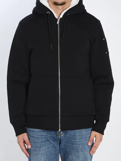 MOOSE KNUCKLES MOOSE KNUCKLES CLASSIC BUNNY SWEATSHIRT