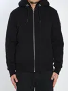 Moose Knuckles Classic Bunny Sweatshirt In Multi