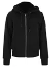 Moose Knuckles Moose Knuckes Madison Bunny Gold Jacket