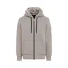Moose Knuckles Sweatshirt In Grey