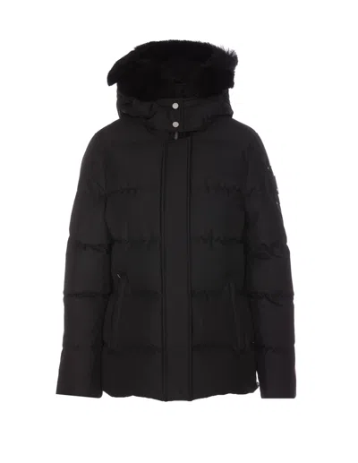 MOOSE KNUCKLES CLOUD 3Q DOWN JACKET