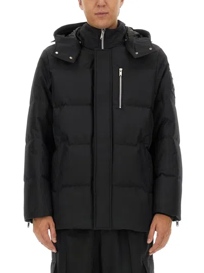 MOOSE KNUCKLES MOOSE KNUCKLES "CLOUD 3Q" JACKET