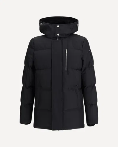 Moose Knuckles Cloud 3q Jacket In Black