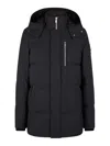 Moose Knuckles Chaqueta Casual - Gris Claro In Light Grey