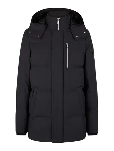 Moose Knuckles Chaqueta Casual - Gris Claro In Light Grey