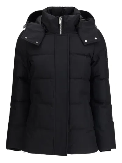 MOOSE KNUCKLES CLOUD 3Q PADDED HOODED JACKET