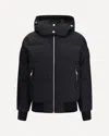 Moose Knuckles Cloud Bomber In Black