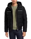 Moose Knuckles Coats & Jackets In Black