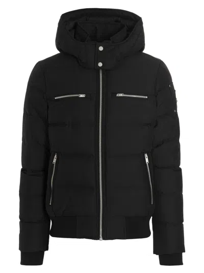 MOOSE KNUCKLES MOOSE KNUCKLES 'CLOUD' DOWN JACKET