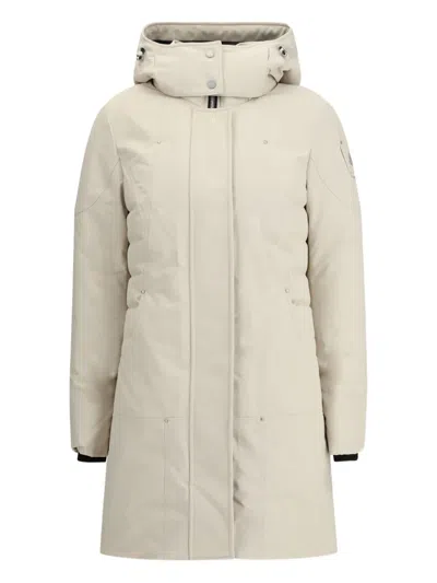 MOOSE KNUCKLES CLOUD HOODED PARKA