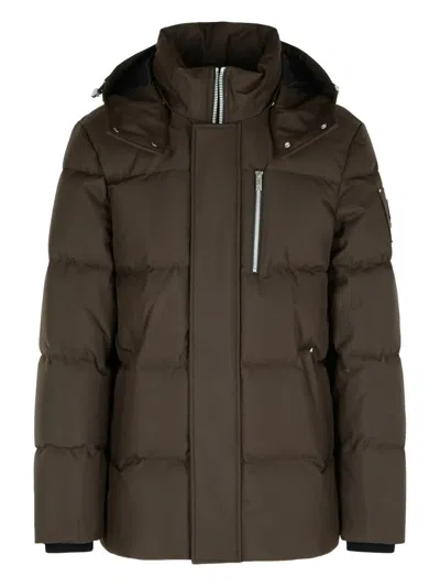 MOOSE KNUCKLES CLOUD QUILTED COAT
