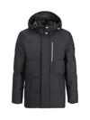 MOOSE KNUCKLES MOOSE KNUCKLES CLOUD 3Q HOODED JACKET