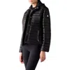 Moose Knuckles Cloud Walker 800 Fill Power Down Jacket In Black