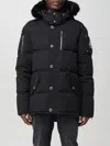 Moose Knuckles Mantel  Herren Farbe Schwarz 1 In Schwarz 1