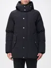 Moose Knuckles Coat  Men Color Black
