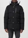 Moose Knuckles Coat  Men Color Black