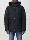 Moose Knuckles Coat  Men Color Navy