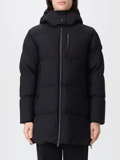 Moose Knuckles Coat  Woman Color Black