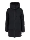 Moose Knuckles Lenin Parka In Black