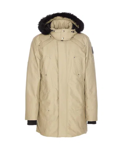 Moose Knuckles Coats In Green