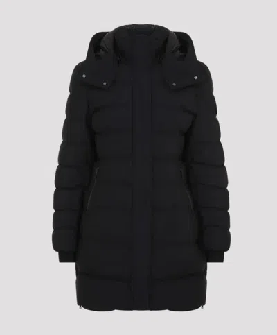 Moose Knuckles Coats In Black