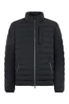 Moose Knuckles Coats In Black