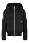 Moose Knuckles Coats In Black
