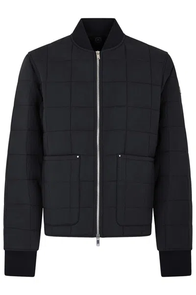 Moose Knuckles Coats In Black