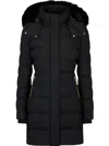 Moose Knuckles Watershed 3 Parka Clothing In Black