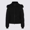 Moose Knuckles Coats Blacks And Greys In Black