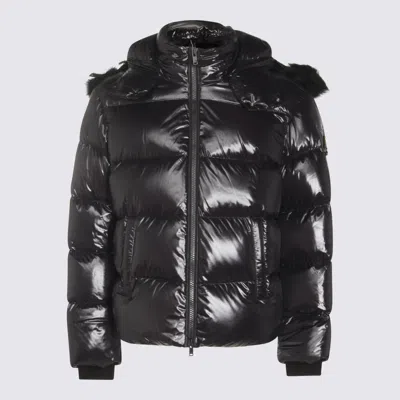 MOOSE KNUCKLES COATS BLACKS AND GREYS