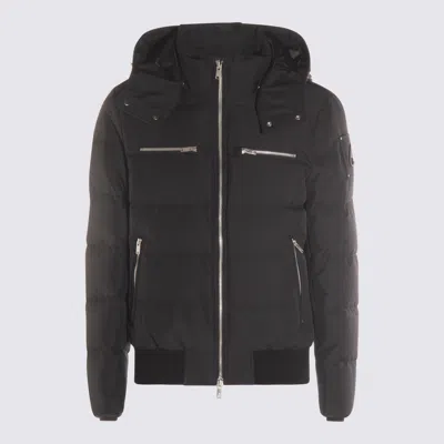 Moose Knuckles Coats Blacks And Greys