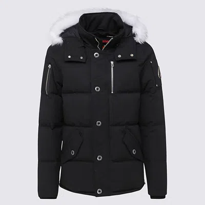 Moose Knuckles Coats Blacks And Greys