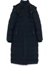 Moose Knuckles Jocada Parka In Blue