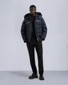 Moose Knuckles Coats In Multi