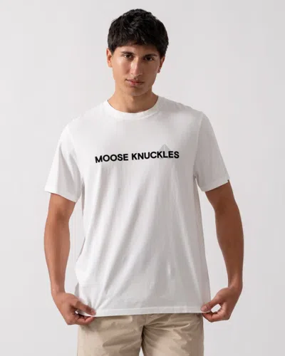 Moose Knuckles Conway Mens T-shirt